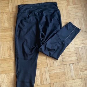 Black Workout Leggings